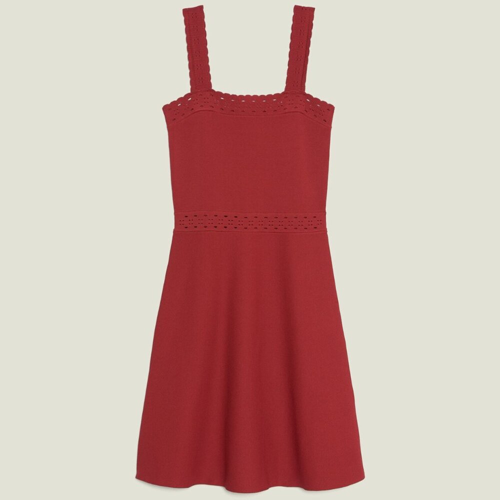Sandro dress